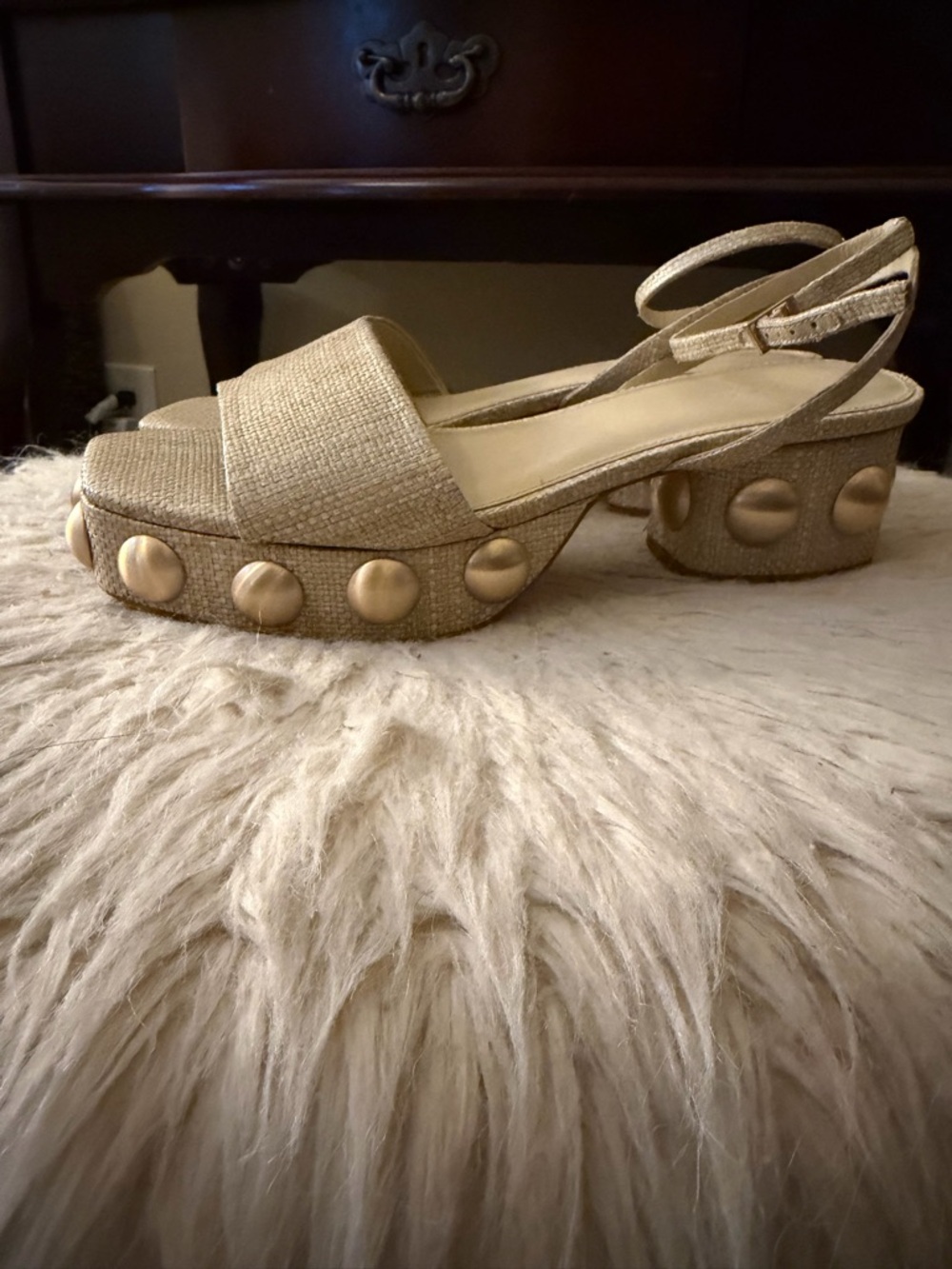 Cult Gaia Sybil Sandals - Picture 3 of 8